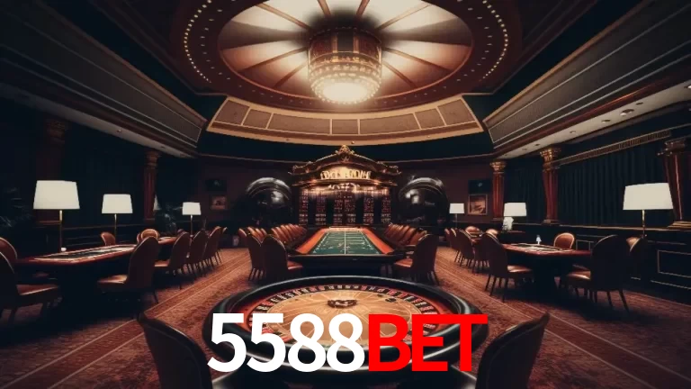 Explorando a Experiência Avançada de Cassino da 5588bet Login!