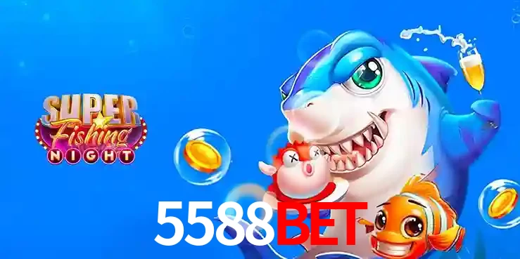 Cassino de Pesca: Uma Visão Geral e Recomendação no 5588bet